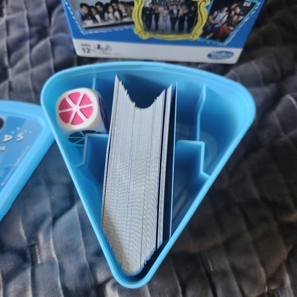 Trivial pursuit Friends The TV Series - Picture 6 of 6